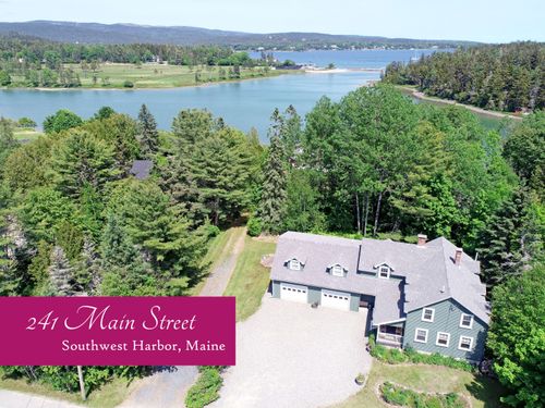 241 Main St, Southwest Harbor, ME, 04679-4401 | Card Image