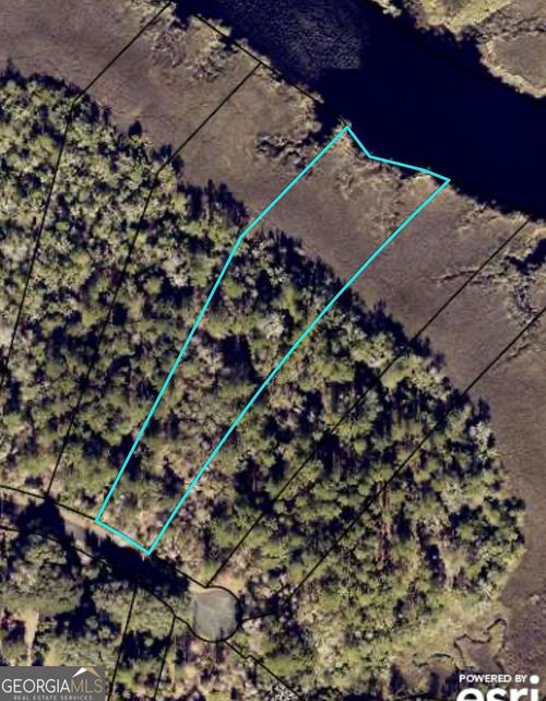 LOT 47 Matthews Launch, White Oak, GA, 31568 | Card Image