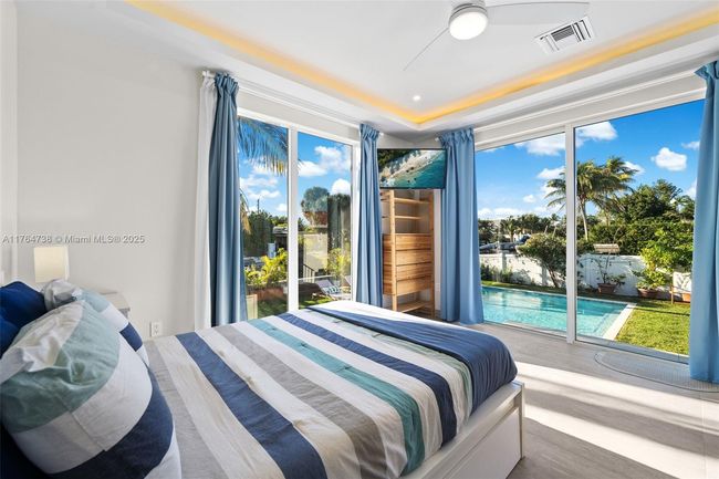 7770 Hawthorne Ave, House other with 4 bedrooms, 3 bathrooms and null parking in Miami Beach FL | Image 36