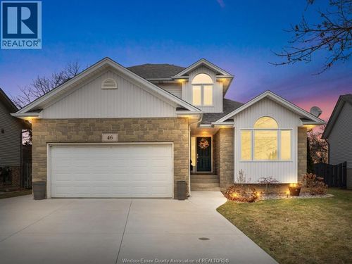 46 Brush Cres, Amherstburg, ON, N9V3Y5 | Card Image