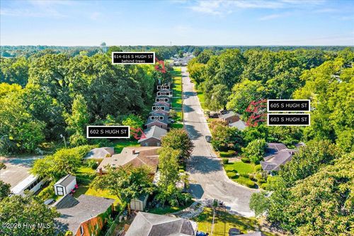 602 Hugh Street, Goldsboro, NC, 27530 | Card Image