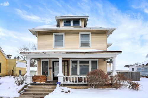 614 E Main St, Greenfield, IN, 46140-2615 | Card Image
