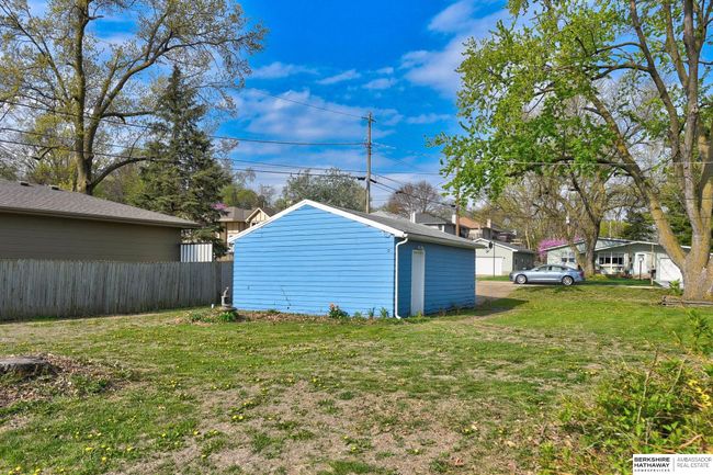8539 Hamilton St, House other with 3 bedrooms, 2 bathrooms and 3 parking in Omaha NE | Image 5