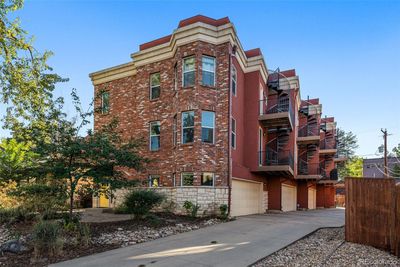 1865 Vine Street, Townhouse with 3 bedrooms, 2 bathrooms and 2 parking in Denver CO | Image 2