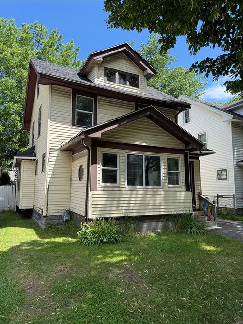 154 Furlong St, Rochester, NY, 14621-3960 | Card Image