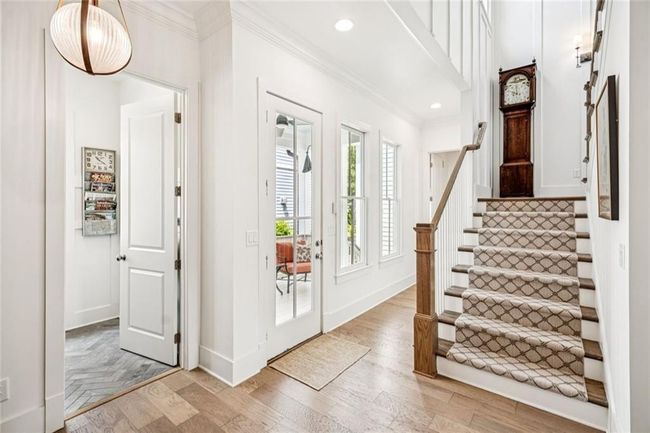 1057 Crossroads Trl, House other with 3 bedrooms, 4 bathrooms and 2 parking in Milton GA | Image 16