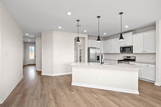 3004 Myrtle Sunset Dr, House other with 3 bedrooms, 2 bathrooms and 2 parking in Katy TX | Image 4