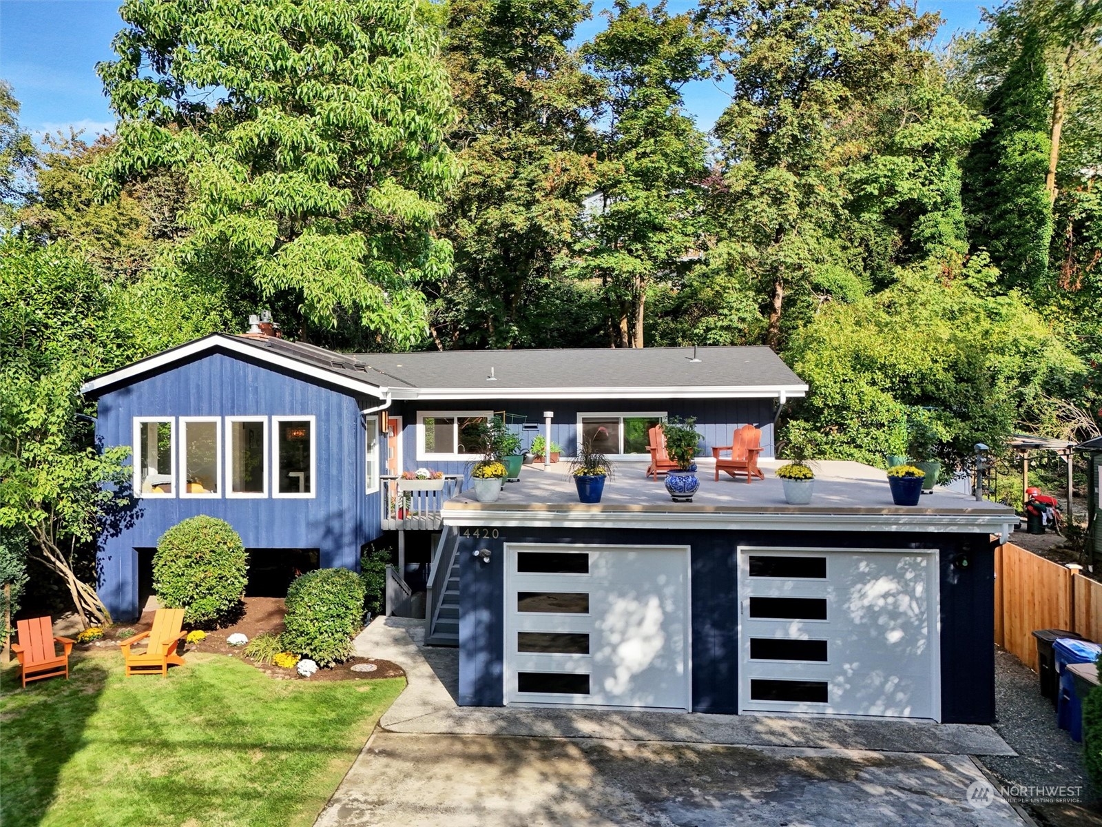 46th Ave, Seattle, WA 98118