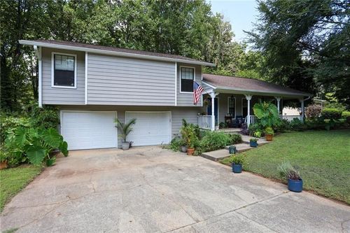 419 Creekside Ln, Woodstock, GA, 30188-4163 | Card Image