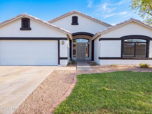 5166 W Bryce Ln, Glendale, AZ, 85301-1467 | Card Image