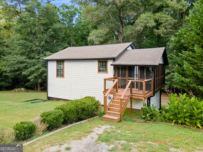 1271 Hayes Street, House other with 3 bedrooms, 2 bathrooms and null parking in Madison GA | Image 1