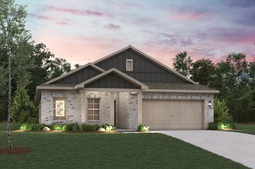 1025 Park Oak Ln, Crowley, TX, 76036-1458 | Card Image