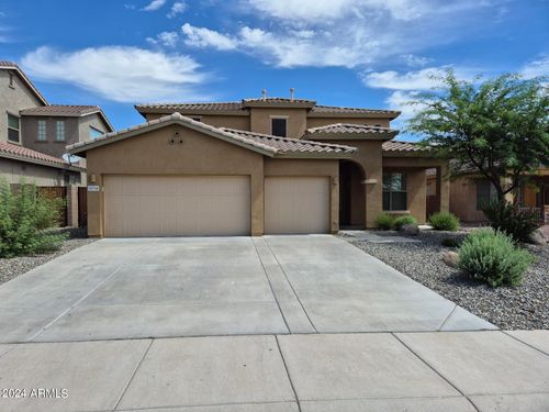 12714 W Dove Wing Way, Peoria, AZ, 85383-2490 | Card Image
