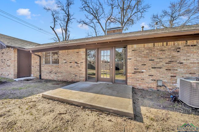 1826 Sybil Ln, House other with 3 bedrooms, 2 bathrooms and null parking in Tyler TX | Image 23