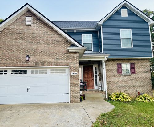1480 Trainer Rd, Clarksville, TN, 37042-6619 | Card Image