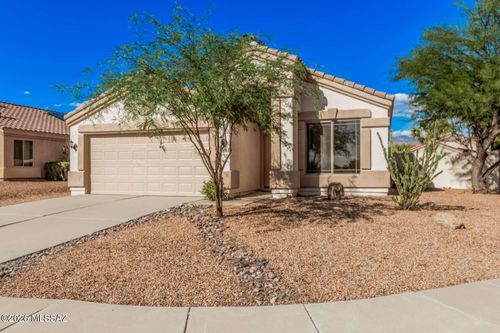 2332 N Emerald Lake Ct, Tucson, AZ, 85749-7925 | Card Image