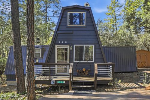 3758 N Hunt Dr, Pine, AZ, 85544-5285 | Card Image