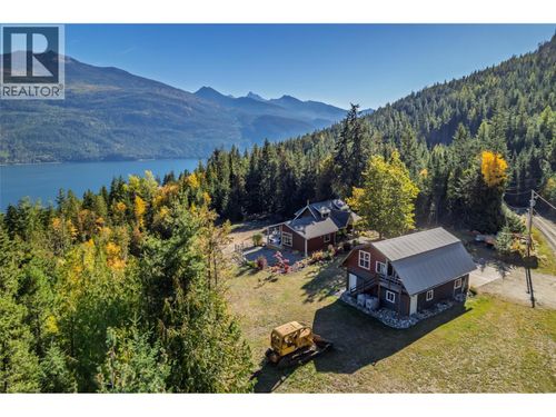8840 Olson Rd, Kaslo, BC, V0G1M0 | Card Image