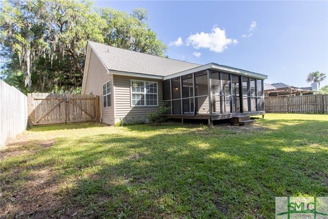 129 Cormorant Way, House other with 3 bedrooms, 2 bathrooms and null parking in Savannah GA | Image 29