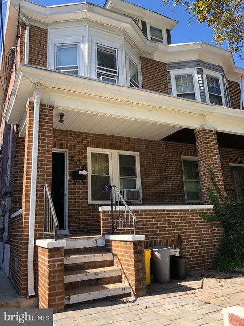 206 Dayton St, Trenton, NJ, 08610-6415 | Card Image