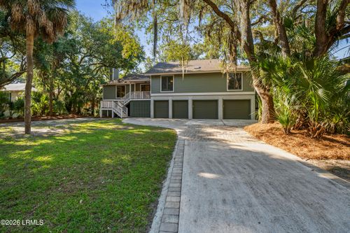 627 Dolphin Rd, Fripp Island, SC, 29920-7317 | Card Image