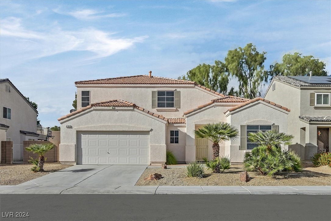 Cotton Creek Ave, North Las Vegas, NV 89031