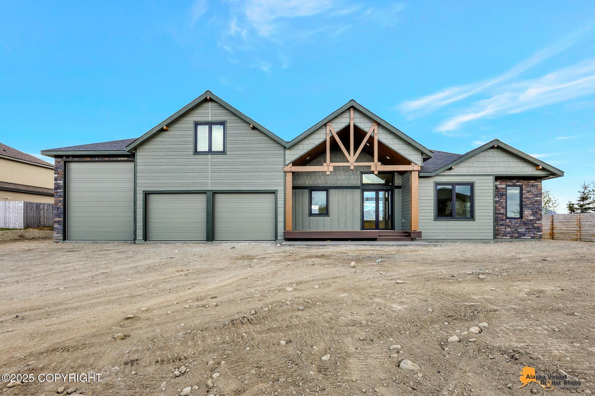 Barn Gable Loop, Wasilla, AK 99654