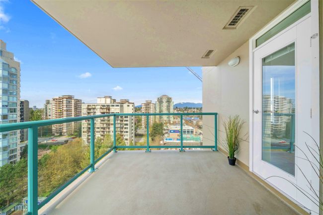 1101 - 612 Sixth Street, Condo with 2 bedrooms, 2 bathrooms and 1 parking in New Westminster BC | Image 23