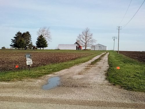 4527 E 1200 North Rd, Gridley, IL, 61744-4022 | Card Image