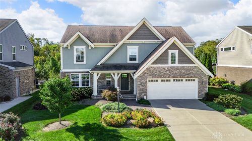 105 Clearsprings Drive, Springboro, OH, 45066 | Card Image