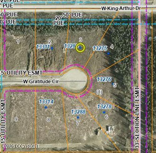 13285 W Gratitude Circle, Houston, AK, 99694 | Card Image