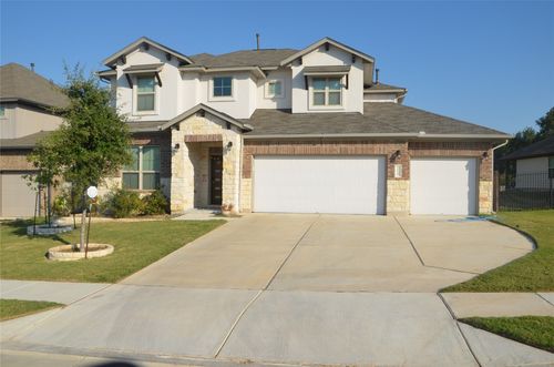 216 Manassas Dr, Leander, TX, 78641-5463 | Card Image