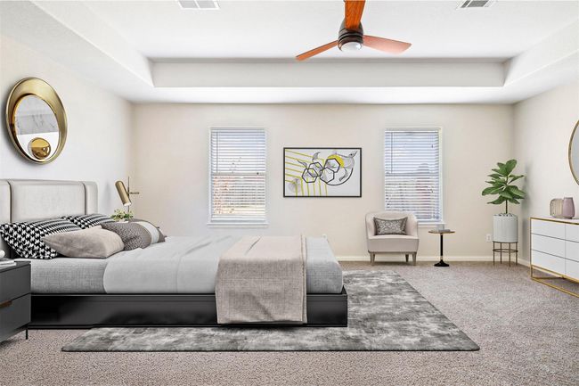 19003 Silent Spruce Ct, House other with 3 bedrooms, 3 bathrooms and 2 parking in Houston TX | Image 4