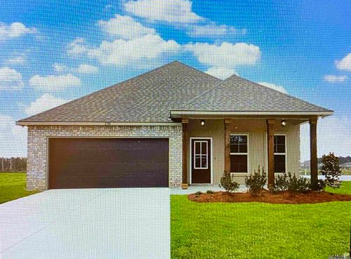 23161 Wilton Ave, Denham Springs, LA, 70726-7425 | Card Image