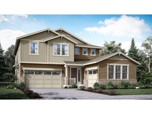 3916 Buttongrass Trl, Castle Rock, CO, 80108 | Card Image