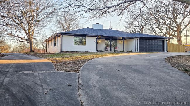 515 W Forrest Ave, House other with 3 bedrooms, 3 bathrooms and null parking in Eufaula OK | Image 75