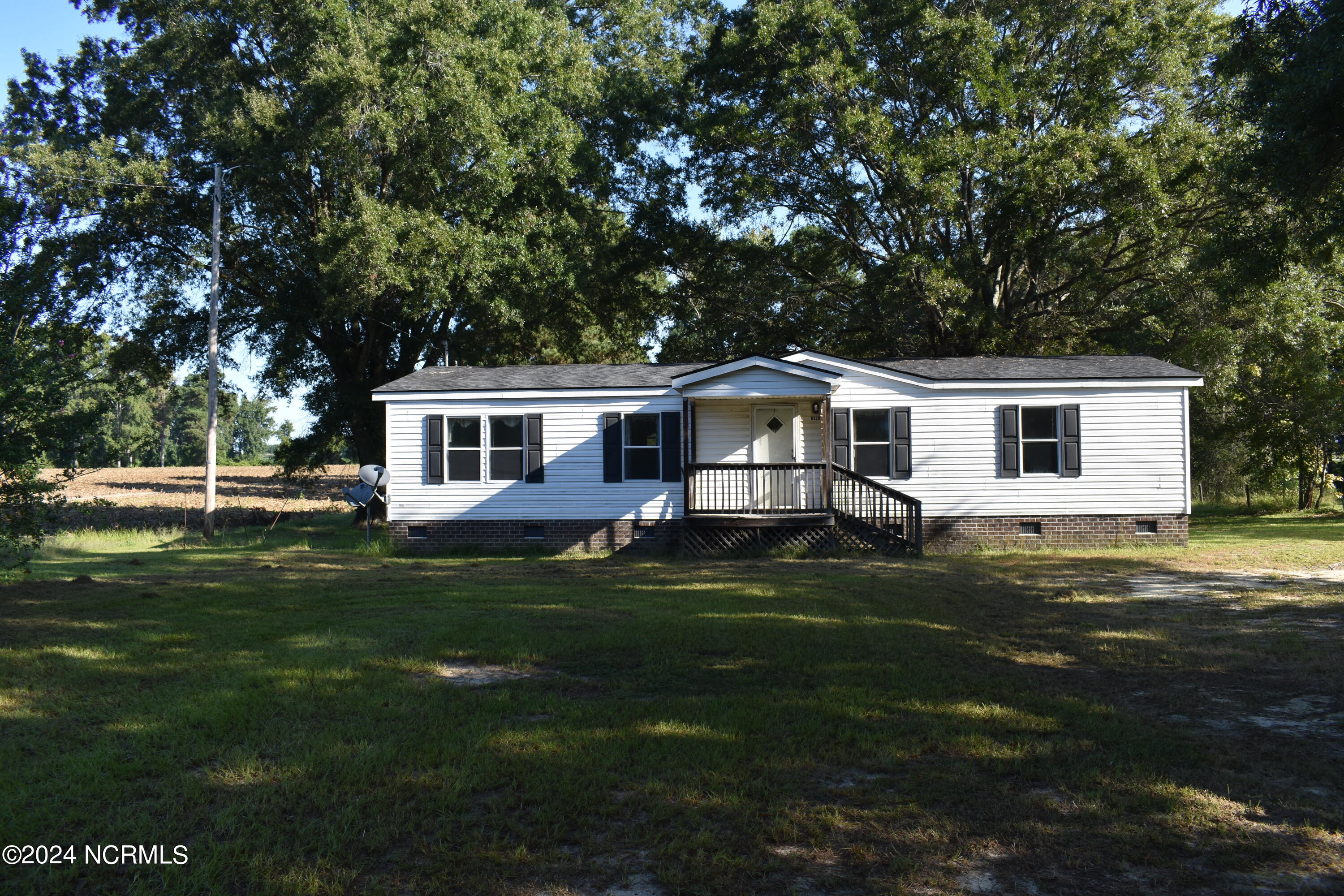 Bunn Rd, Sims, NC 27880