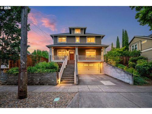 1115 Se Mall St, Portland, OR, 97202-5033 | Card Image