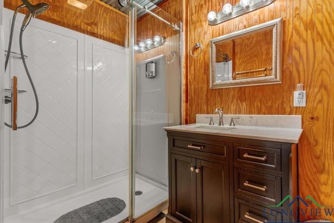 263 Crestwood Loop, House other with 2 bedrooms, 1 bathrooms and null parking in Avinger TX | Image 22