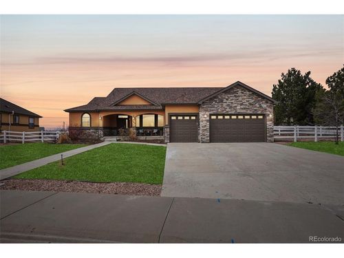 149 Corvette Cir, Fort Lupton, CO, 80621-7628 | Card Image