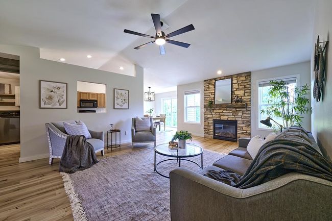 1567 Meadow Heights Circle, House other with 5 bedrooms, 3 bathrooms and null parking in FOX CROSSING WI | Image 8