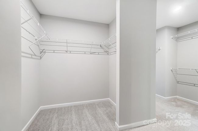 PRIMARY BEDROOM WALK-IN CLOSET | Image 37