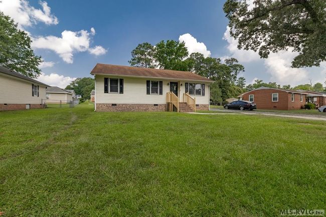 521 Pinecrest Ave, House other with 3 bedrooms, 2 bathrooms and null parking in Roanoke Rapids NC | Image 39