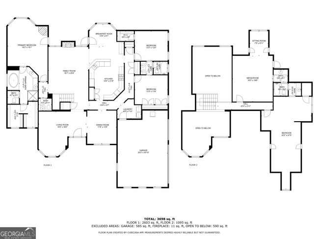 195 Tana Dr, House other with 5 bedrooms, 4 bathrooms and 3 parking in Fayetteville GA | Image 58