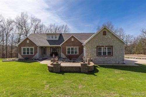 800 Bonhomme Creek Ct, Bonne Terre, MO, 63628-8716 | Card Image