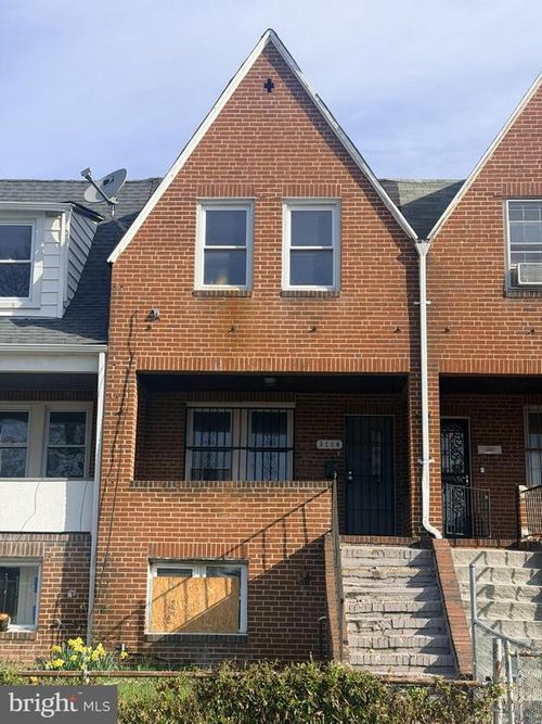 3114 Presstman St, BALTIMORE, MD, 21216-3825 | Card Image