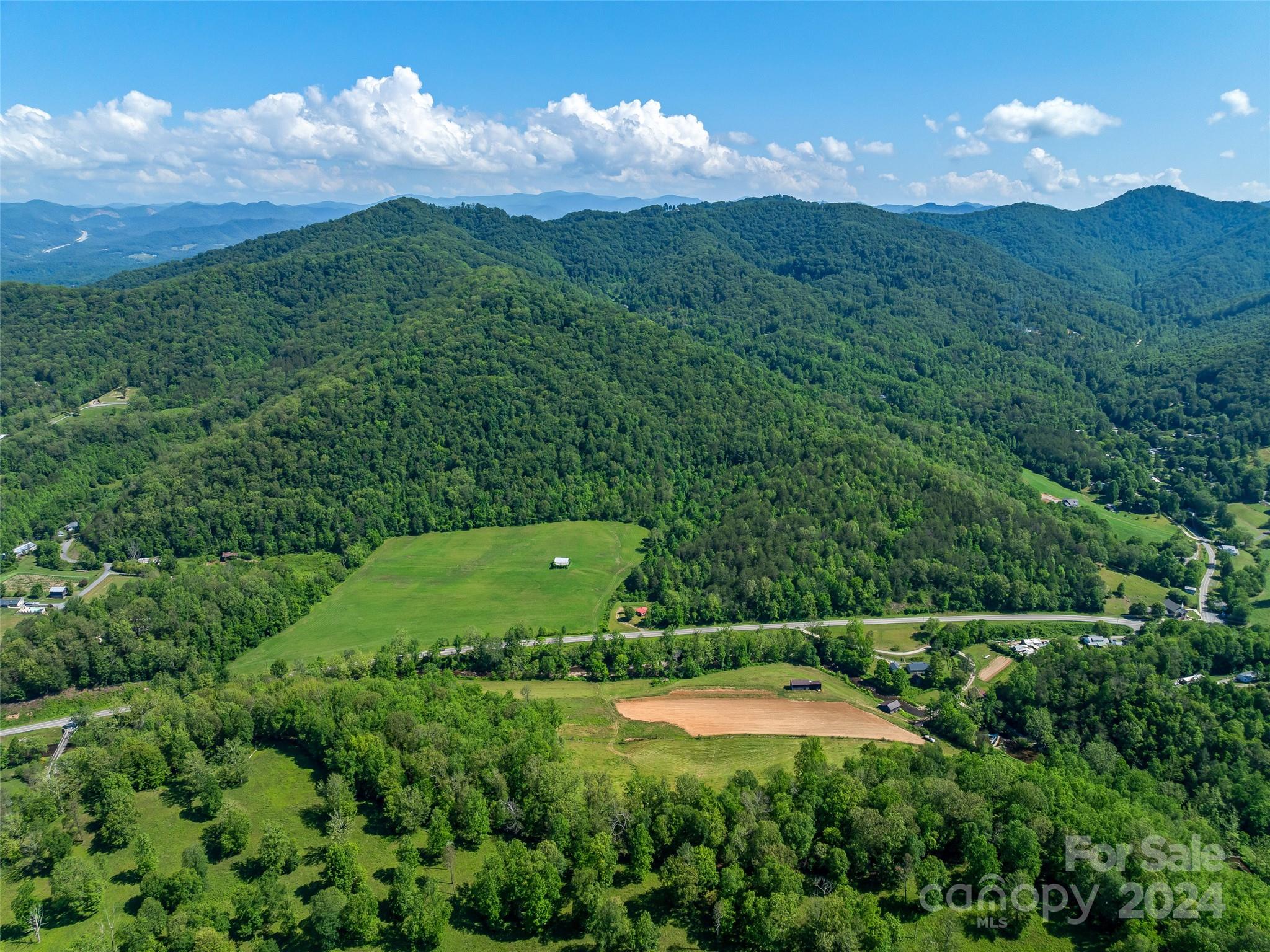 Barnardsville Hwy, Barnardsville, NC 28709