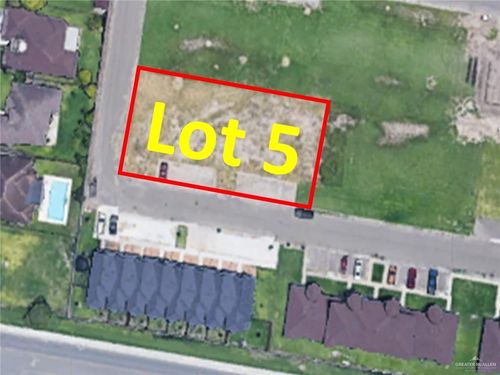 Lot 5 E Hall Acres Rd, Pharr, TX, 78577 | Card Image
