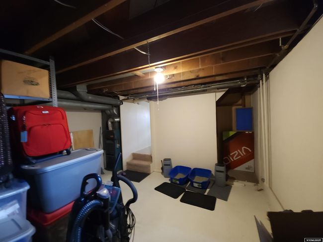 301 11 Th St, House other with 3 bedrooms, 1 bathrooms and null parking in Wheatland WY | Image 13