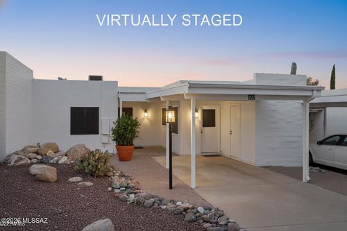 307 N Calle Del Chancero, Green Valley, AZ, 85614-3019 | Card Image